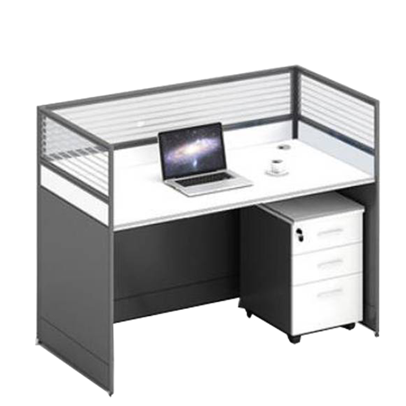 山利奥 直板型屏风工位 120*60*110cm 1个