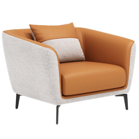 桃锦堂沙发单人 张