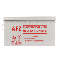 胶体蓄电池12V200AH电瓶UPS电源机房消防EPS通信监控NP200-12
