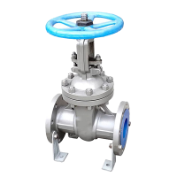 冰城同祥 铸钢闸阀 DN100 台