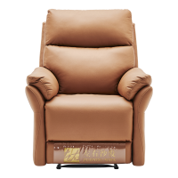 左右沙发单人沙发懒人沙发休闲椅客厅科技布艺功能沙发单椅子6010