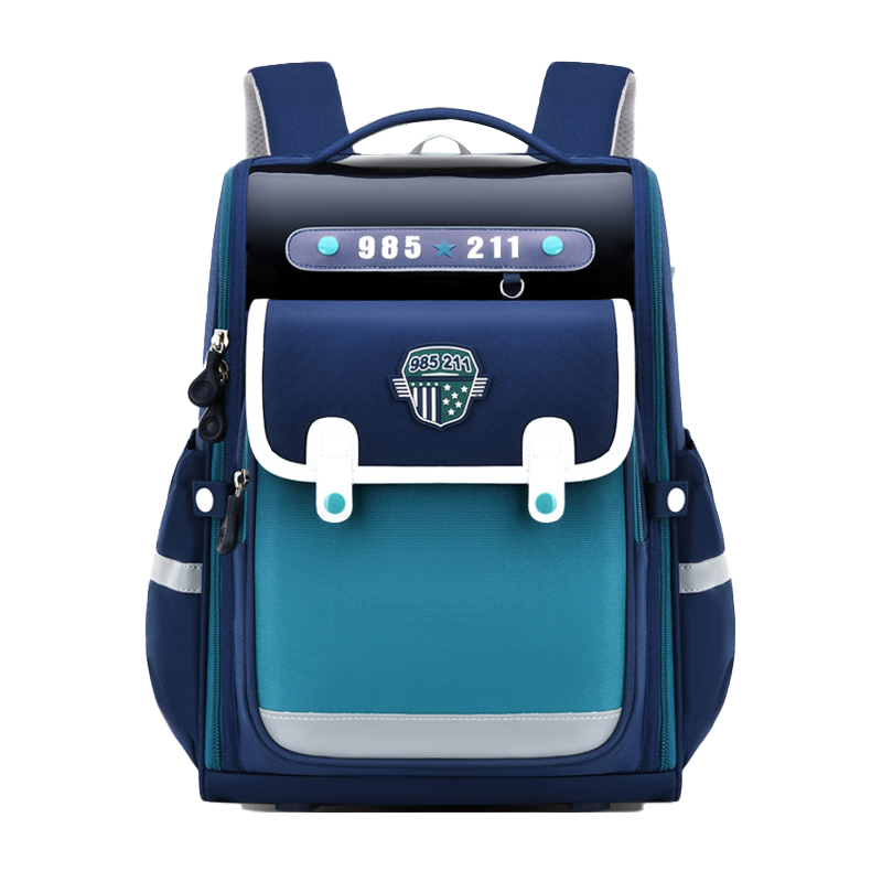 猎豹 护脊书包带夜行反光条儿童书包LBS-1/个