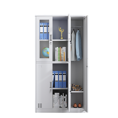 静科更衣柜五门台