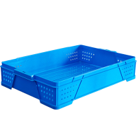 斯赞 周转箱面包筐 605*405*115mm 个