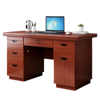 牧存1.6米办公桌160*80*76cm张
