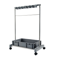 蕃蒂置物架6挂8钩个