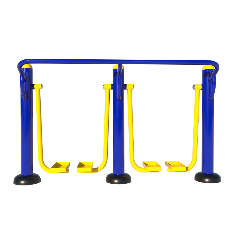 华歆立达 健身路径 国标单人太空漫步机 件