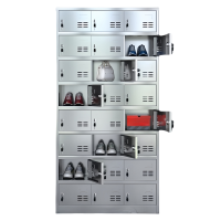 繁哲思不锈钢衣柜90*35*180cm台