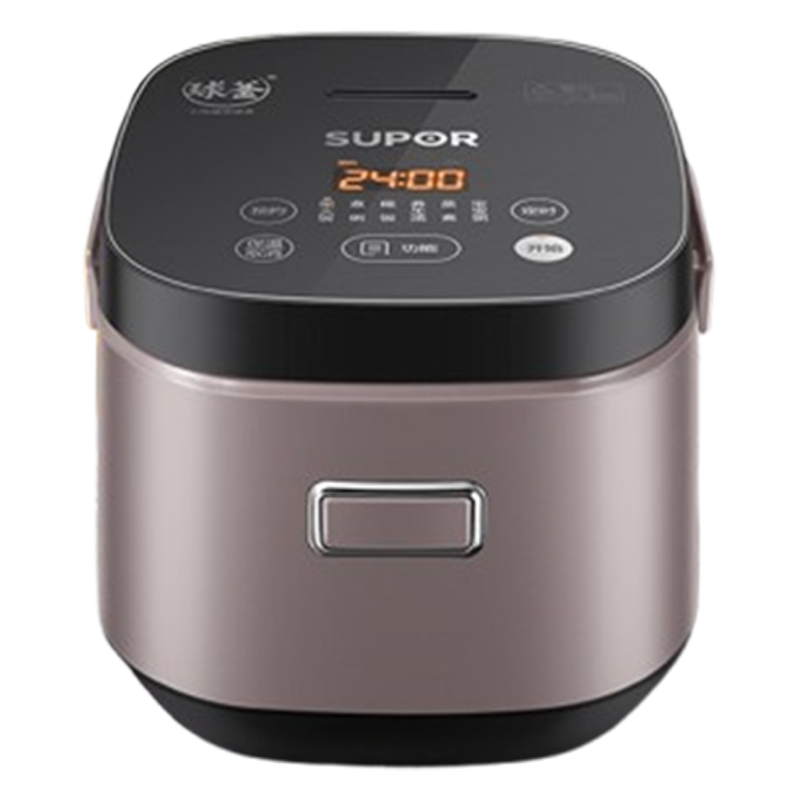 苏泊尔电饭煲2L多功能精铁球釜小型IH电磁加热SF20HC49