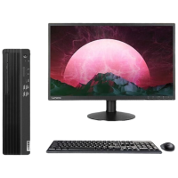 联想(Lenovo)开天M740Z P-583电脑FT-D2000 16G 256GB+1T 2G独显23.8英寸显示器