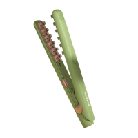 奥克斯(AUX)迷你玉米烫小号夹板高颅顶玉米须垫发根头顶蓬松夹mini美发器