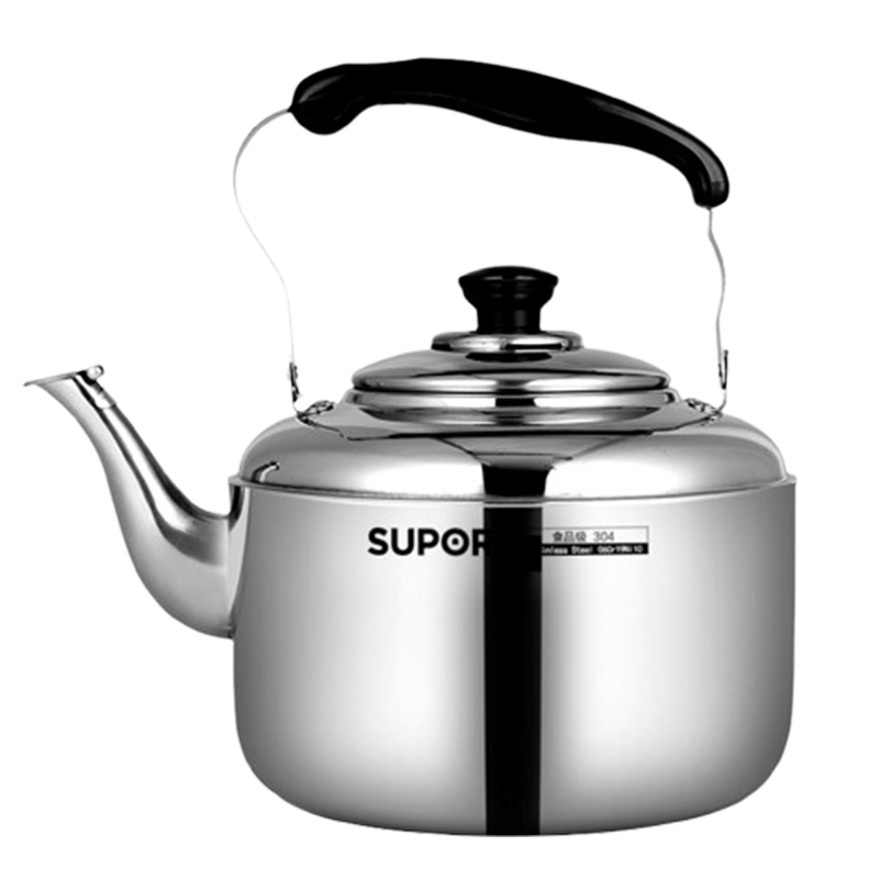 苏泊尔烧水壶7L不锈钢自动鸣笛大口径加厚开水壶SS70Q1