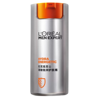 欧莱雅护肤霜劲能极润补水保湿控油润肤面霜50ml(包装随机)