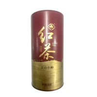 崟露红茶正山小种250克罐