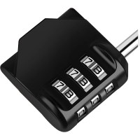 欧安家挂锁密码个