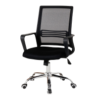 义尊黑色转椅60*60*103cm把