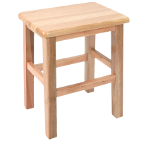 芙瑞塔实木凳子33*25*40cm把