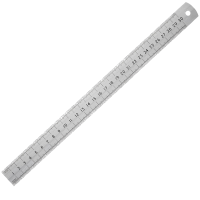 衡雁骏兴 钢直尺 500mm 把