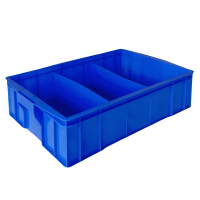 鑫木樽零件盒3格590*385*145mm个