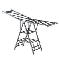 鑫龙都三层晾衣架1.6m个