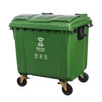 卡质 环卫垃圾车 1100L 台