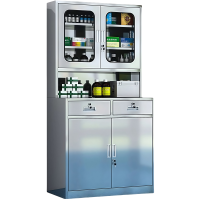 豫龙都 药品柜 二斗 台