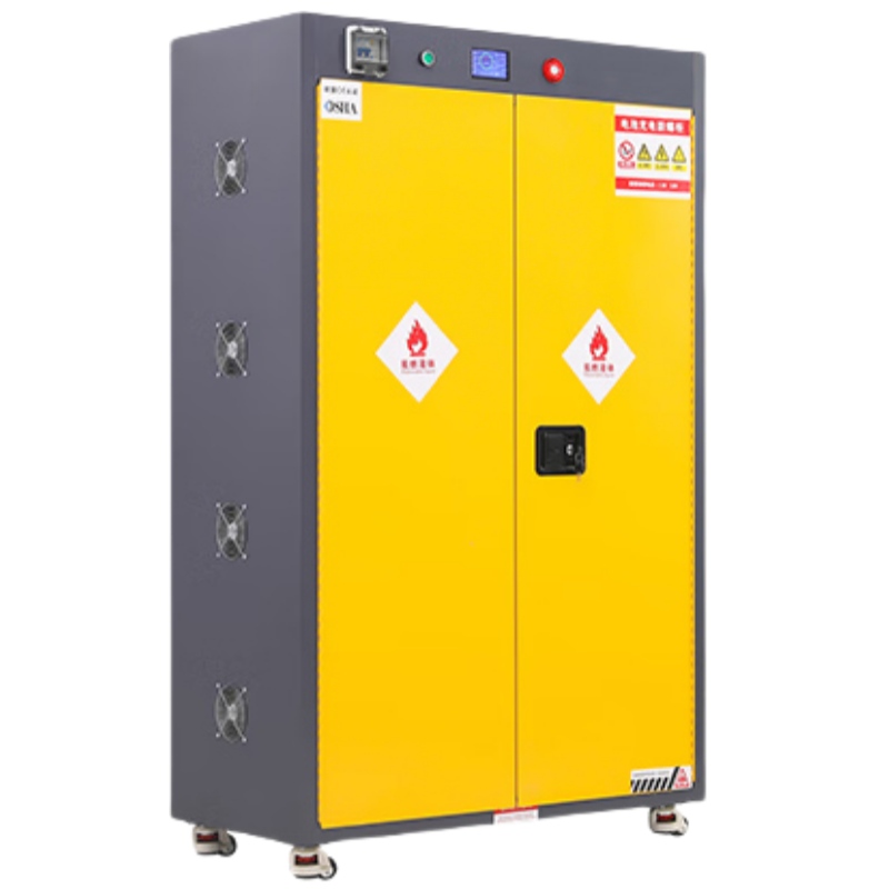 汇微星防爆安全柜1100*520*1700mm台