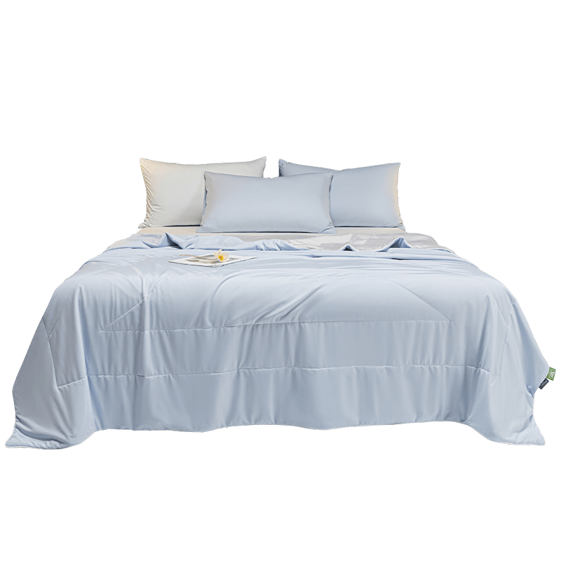 伊伊爱 双温果冻夏被