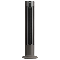 美的电风扇塔式遥控定时预约轻声低噪柔风摇头FZA10XB