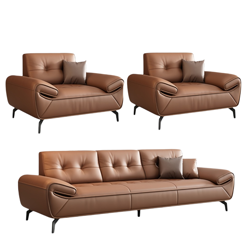 桃锦堂 商务沙发1+1+3/套