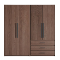 豫龙都 衣柜1.4m 台