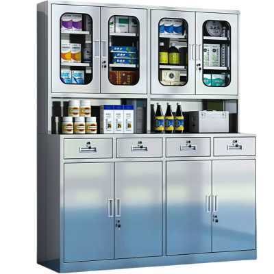 豫龙都 药品柜 四斗 台