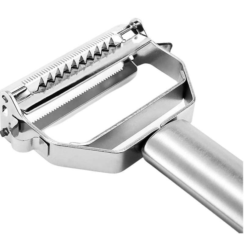 [疆不凡]二合一刮皮刀 18cm/个