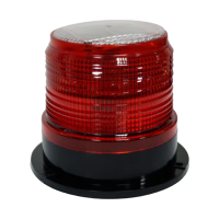 鸿灵睿芯 JSD06 LED太阳能警示灯(计价单位:个)红色