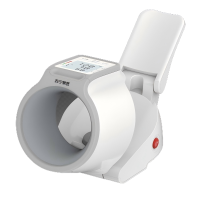 苏宁易医 医用全自动电子血压计CP-S303臂桶式柯氏音法电子血压仪 高精准一键测量无需绑定袖带 语音播报大屏背光