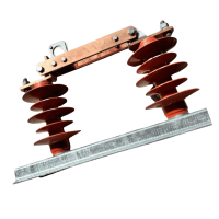 固力发 户外交流高压隔离开关 HGW9-12/400A 组
