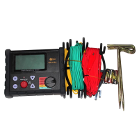 数字接地电阻测试仪 泰克曼TM4105A 单位:套