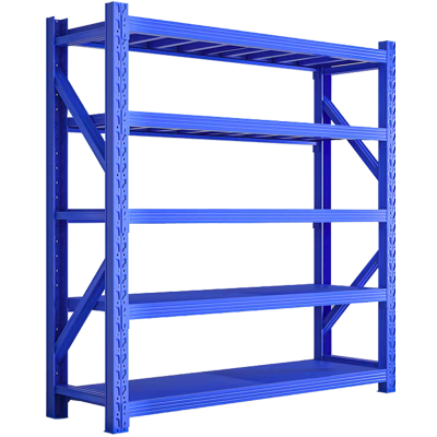 班龙材料架200*60*200cm承重500kg五层组