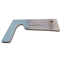 LZKL弯型检测样板JM3-32G