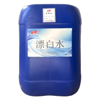 安泰正盛漂白水 3.78kg*4桶/箱 销售单位:箱