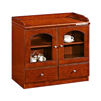 谐慧 二门茶水柜800*400*850mm个