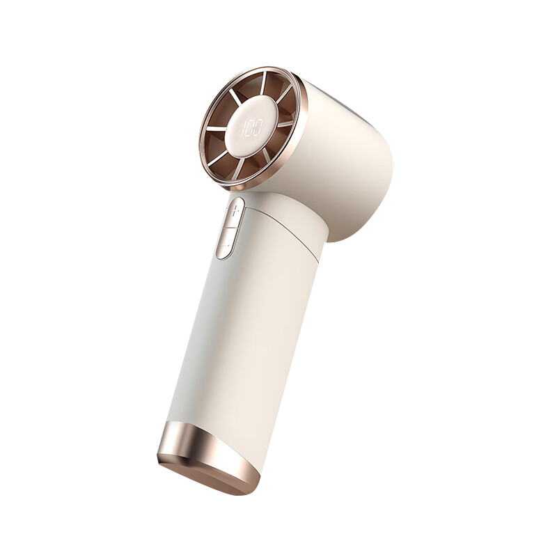 遥里逊无极合金手持风扇YLX-2101