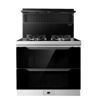 火星人JJZY-E30BX01R液化气右排烟消毒柜款集成灶厨房家用消毒油烟机