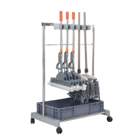 蕃蒂拖把架10挂12钩个