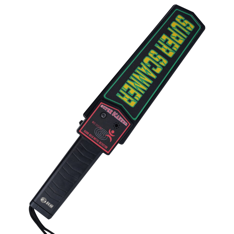 科密手持金属探测仪高灵敏度金属检测仪危险品安检仪KM-10