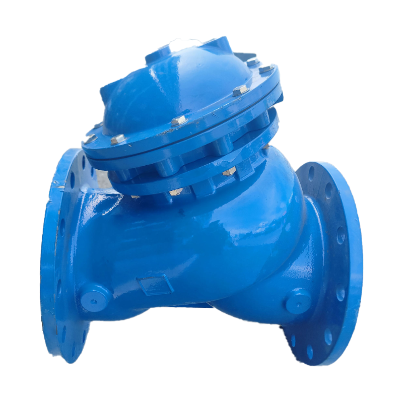 瑞吉君 多功能水泵控制阀 DN200 个