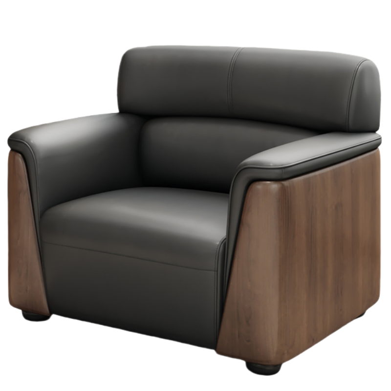 桃锦堂接待沙发单人张