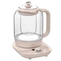 九阳养生壶1.5L家用多功能全自动煮茶器K15D-WY720