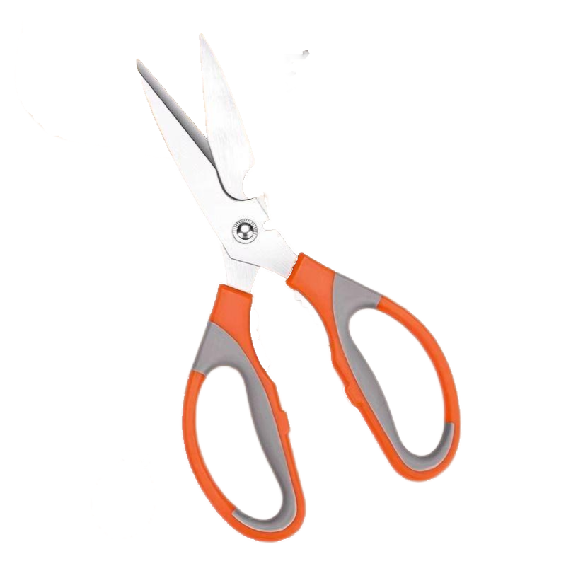 厨房专用剪刀高级锋利强力剪多功能夹核桃杀鱼剪骨头专用N8169