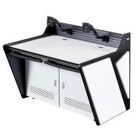 金派邦 控制台(二联)1250*1000*950mm (台)